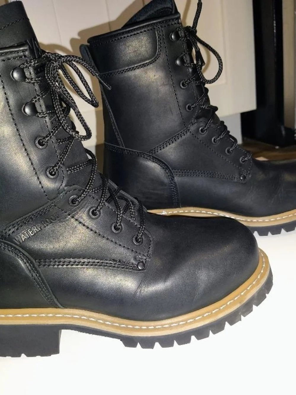 Men's Logger  Boots